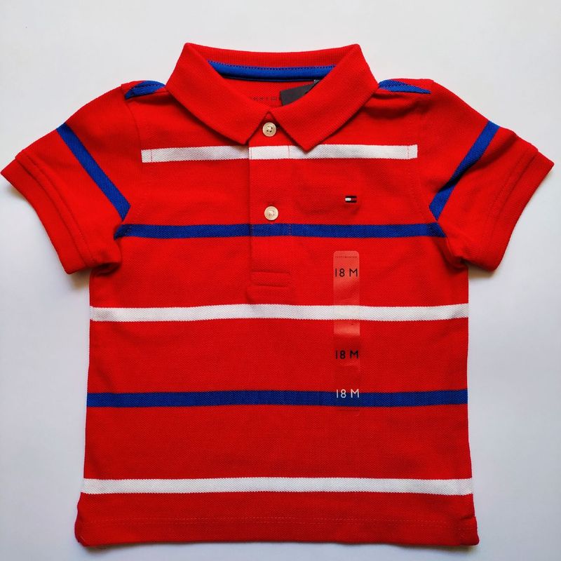 Camisa tommy hilfiger online bebe