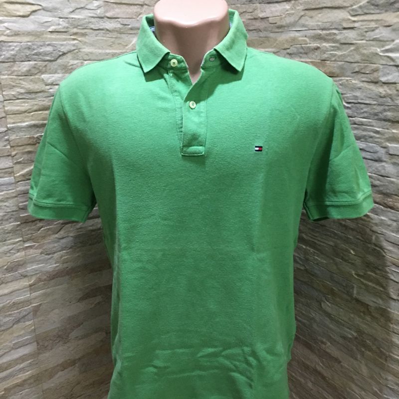 Camisa polo tommy hilfiger hot sale original