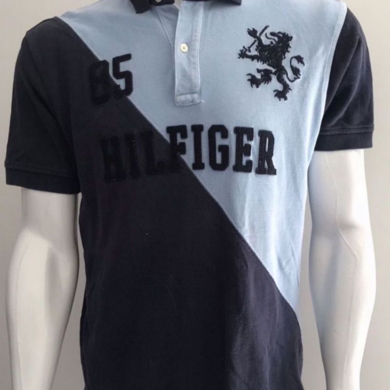 Camisa Polo Tommy Hilfiger Original Tamanho M