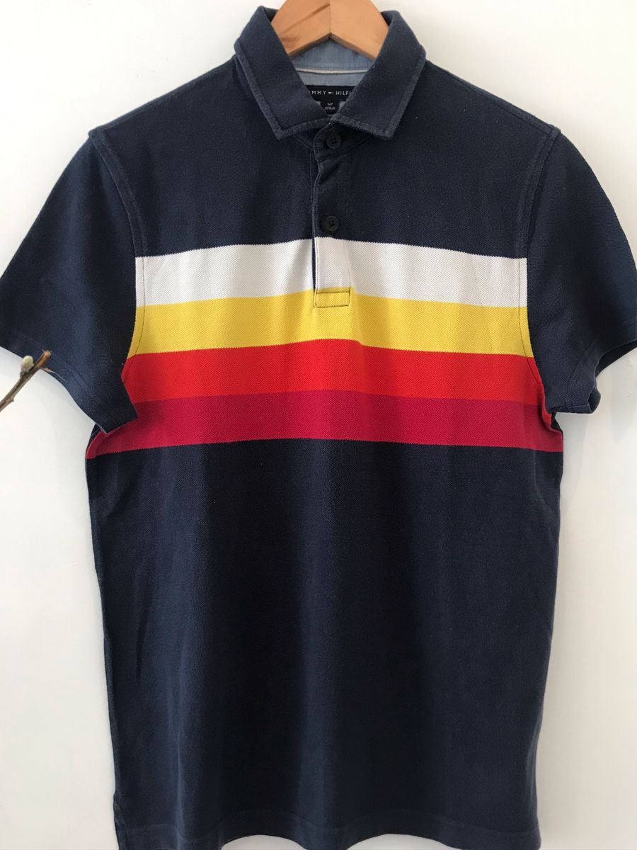 camisa da tommy hilfiger original
