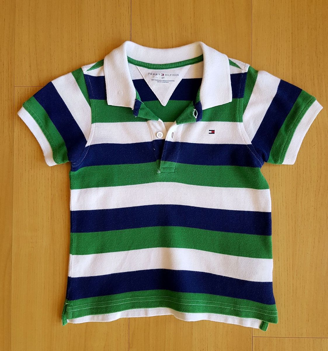 tommy hilfiger roupas infantil