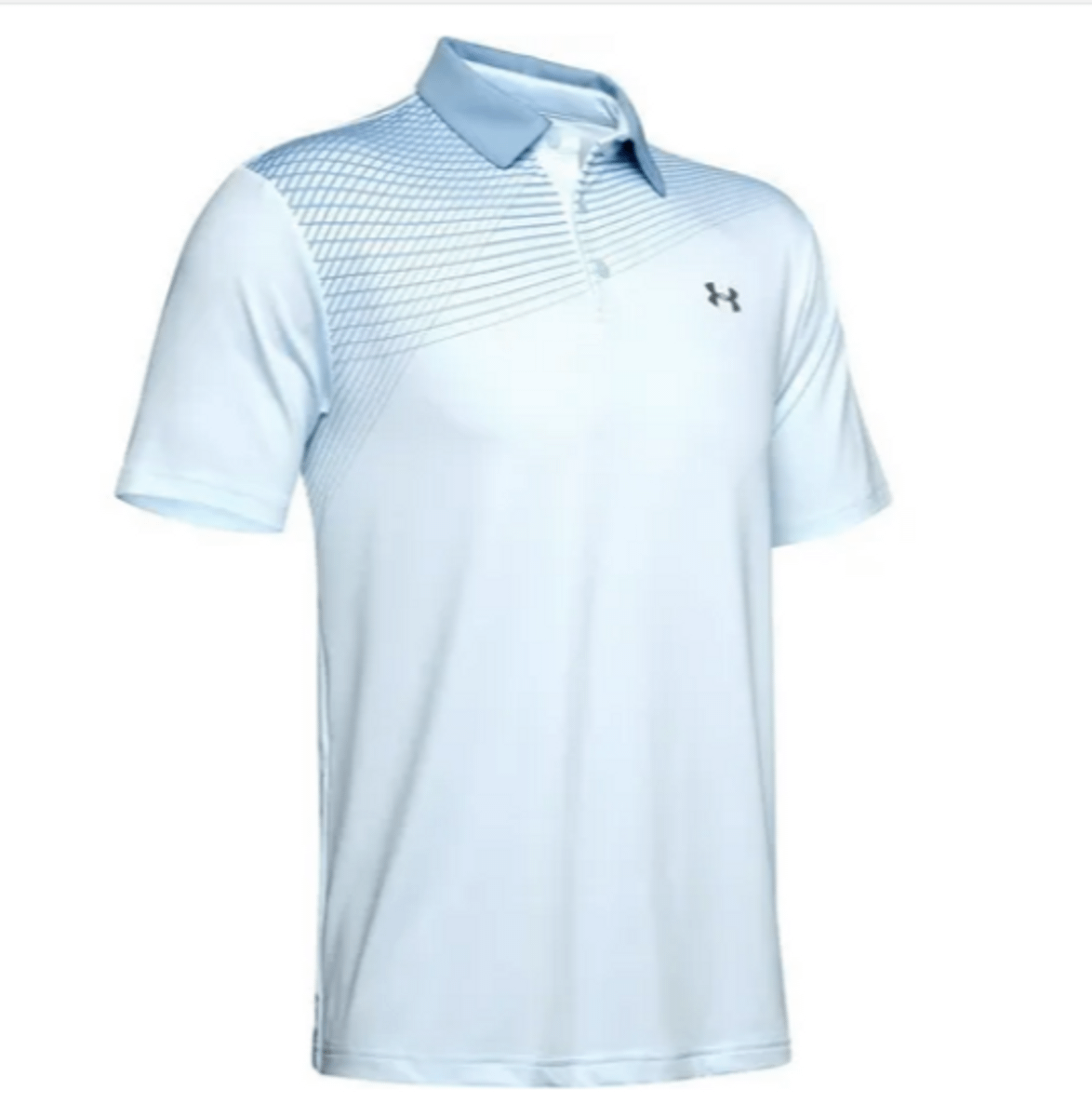 camiseta polo under armour