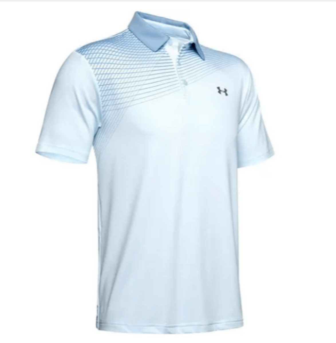 camisa polo under armour