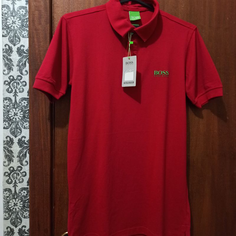 Camisas hugo best sale boss polo