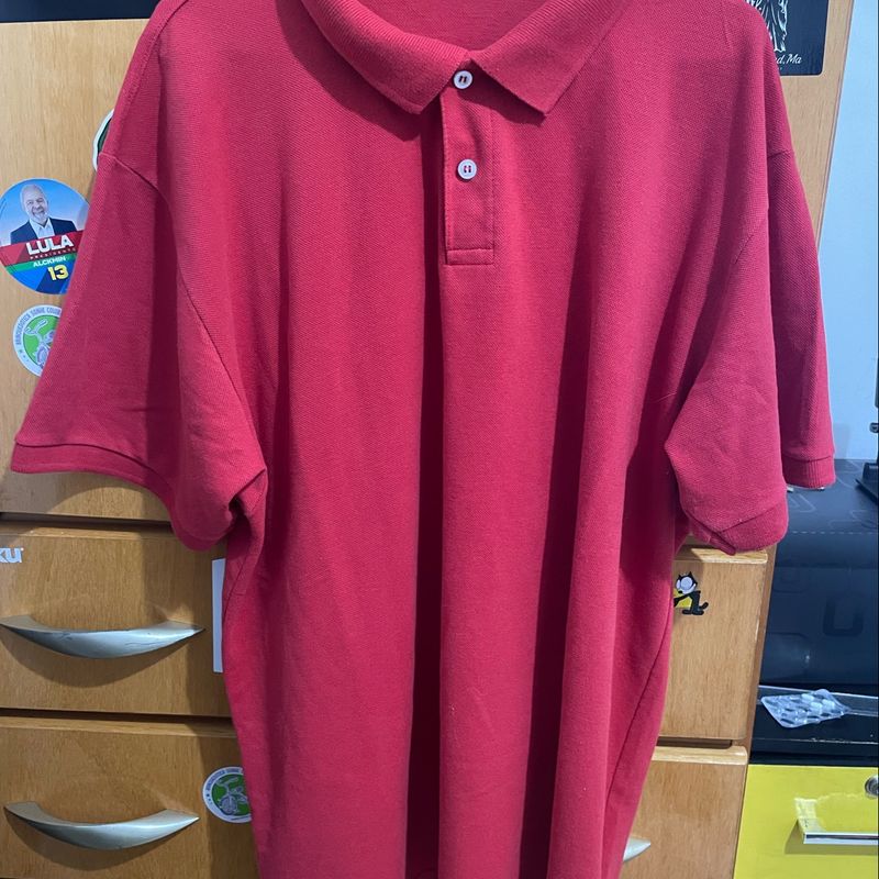 Camisa polo deals sem marca