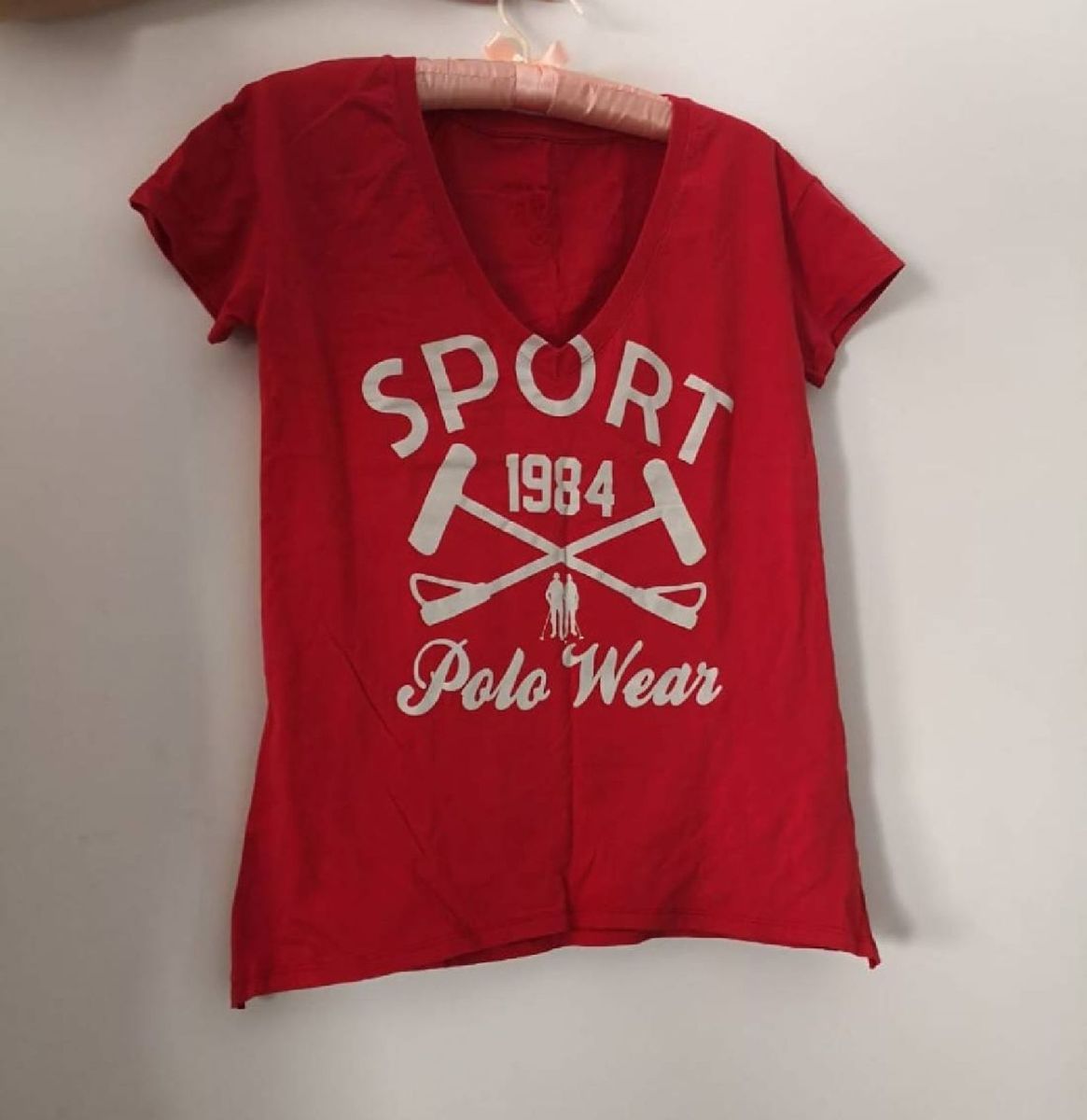 camisa polo wear vermelha - camisas polo wear
