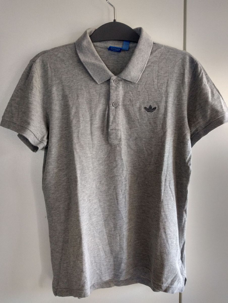 camisa da adidas polo