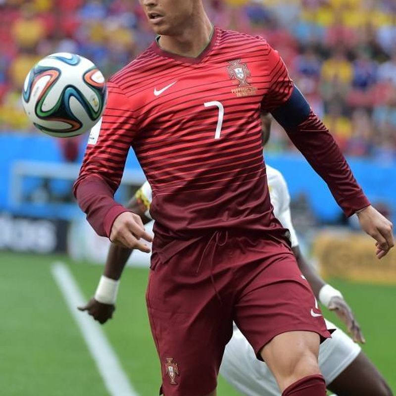 Camisa Portugal Nike Cristiano Ronaldo Copa 2014 | Nike Usado