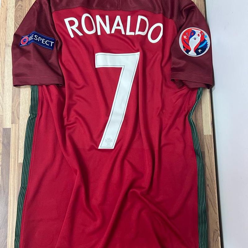 Camiseta portugal cr7 hot sale