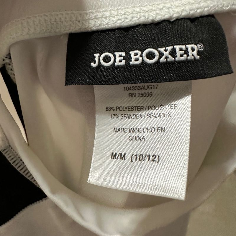 Joe Boxer in Fashion Brands 