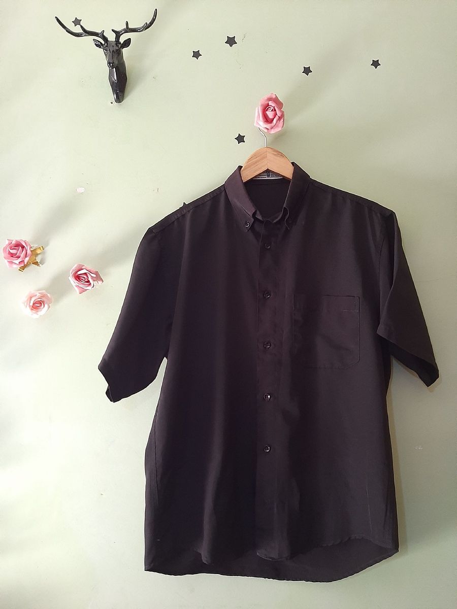 camisas fé masculina