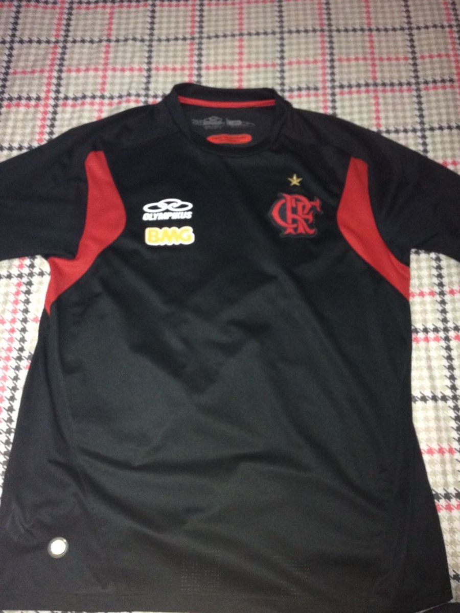 camisa do flamengo olympikus