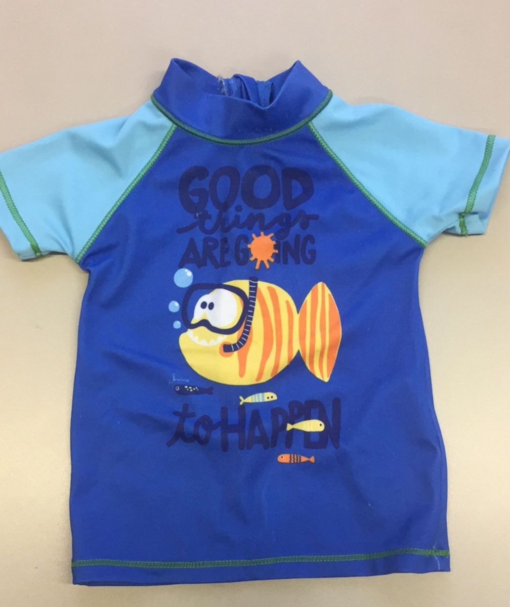 roupa proteção uv bebe