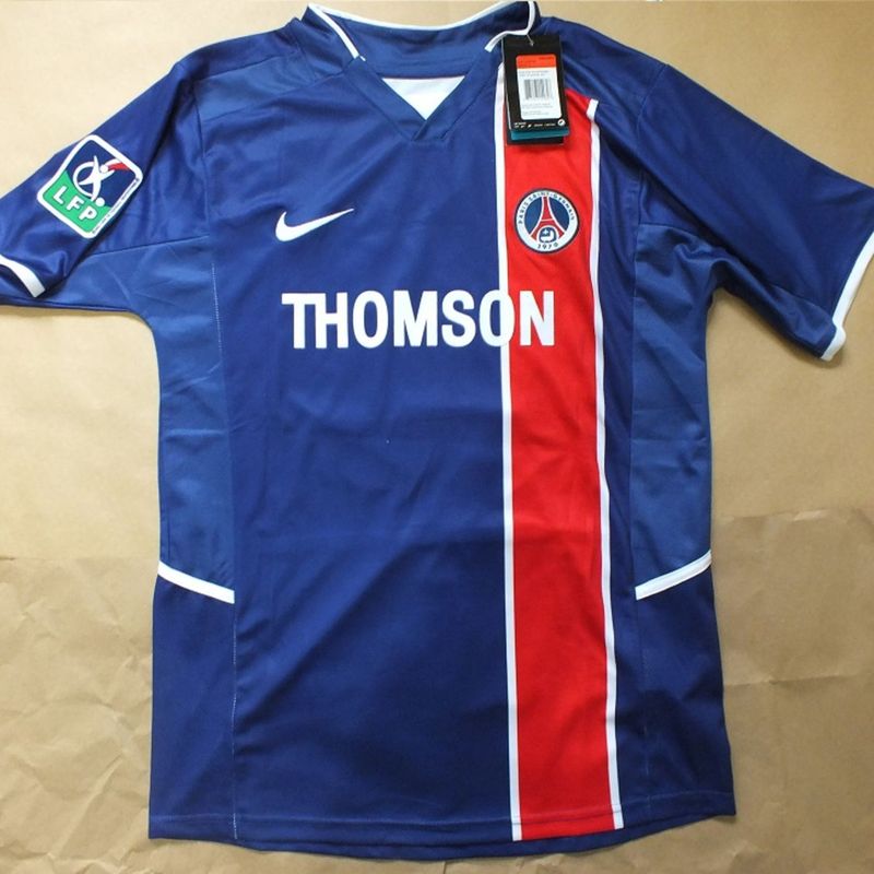 Maillot de foot PSG Thomson - Vinted