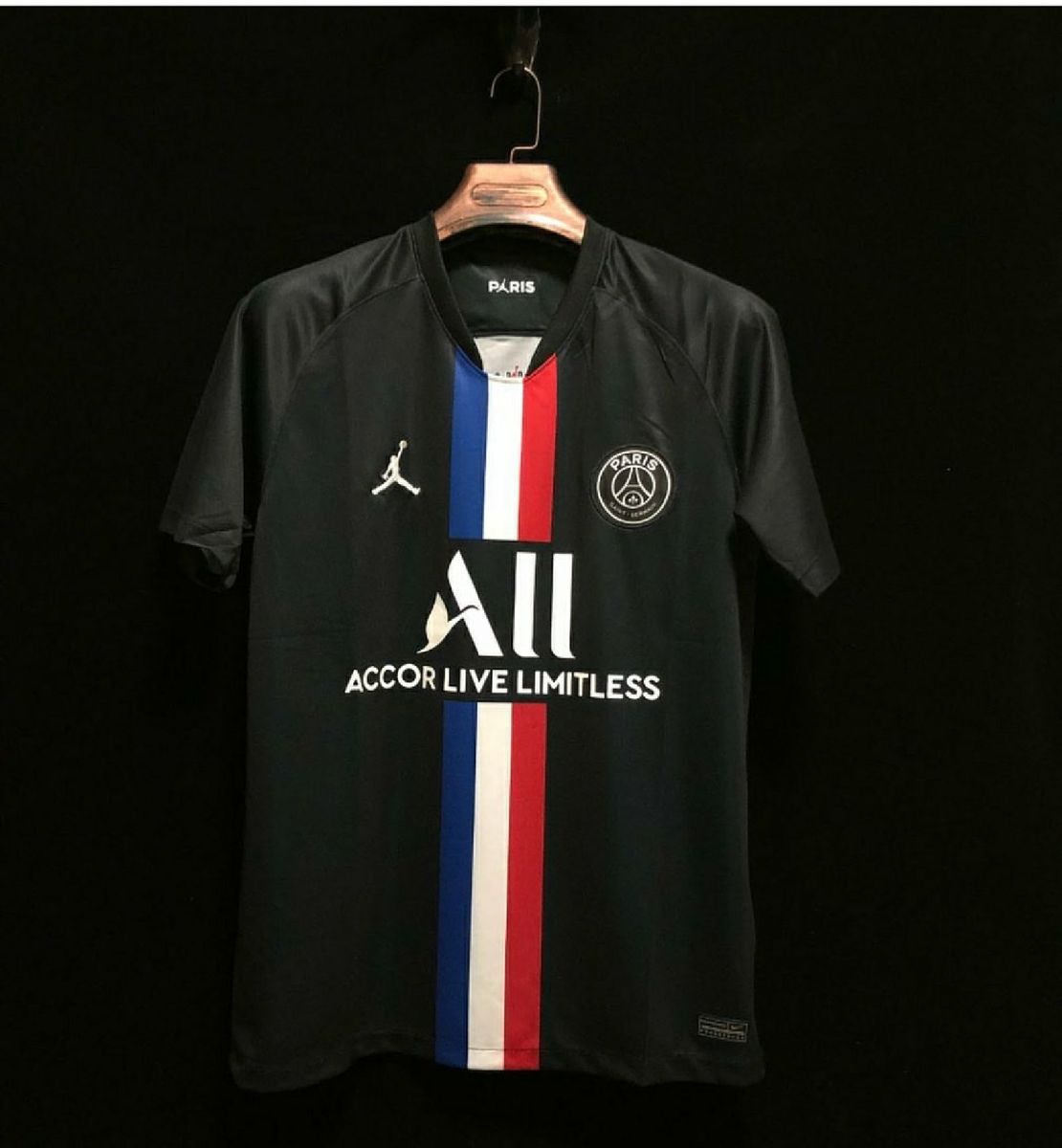 camiseta nike psg