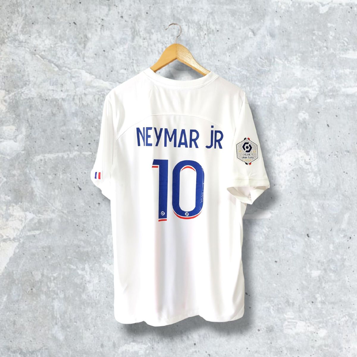 Camisa Psg Neymar Jr