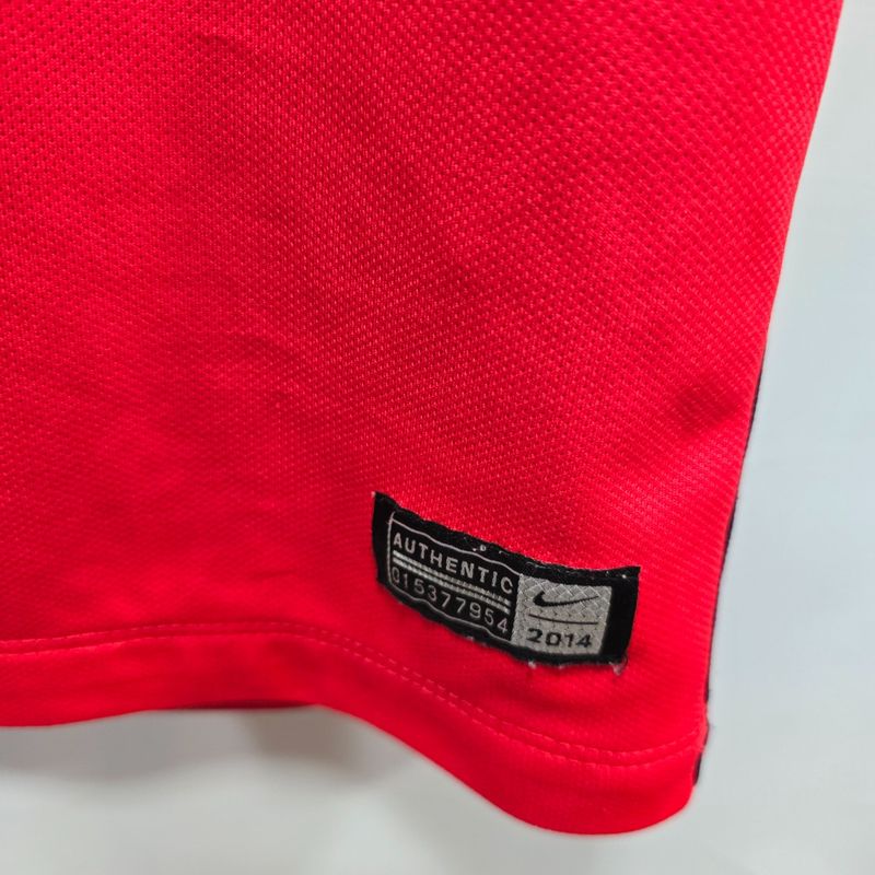 Camisa Psg 3rd 14-15 Cavani 9 Champions League Importada Oficial
