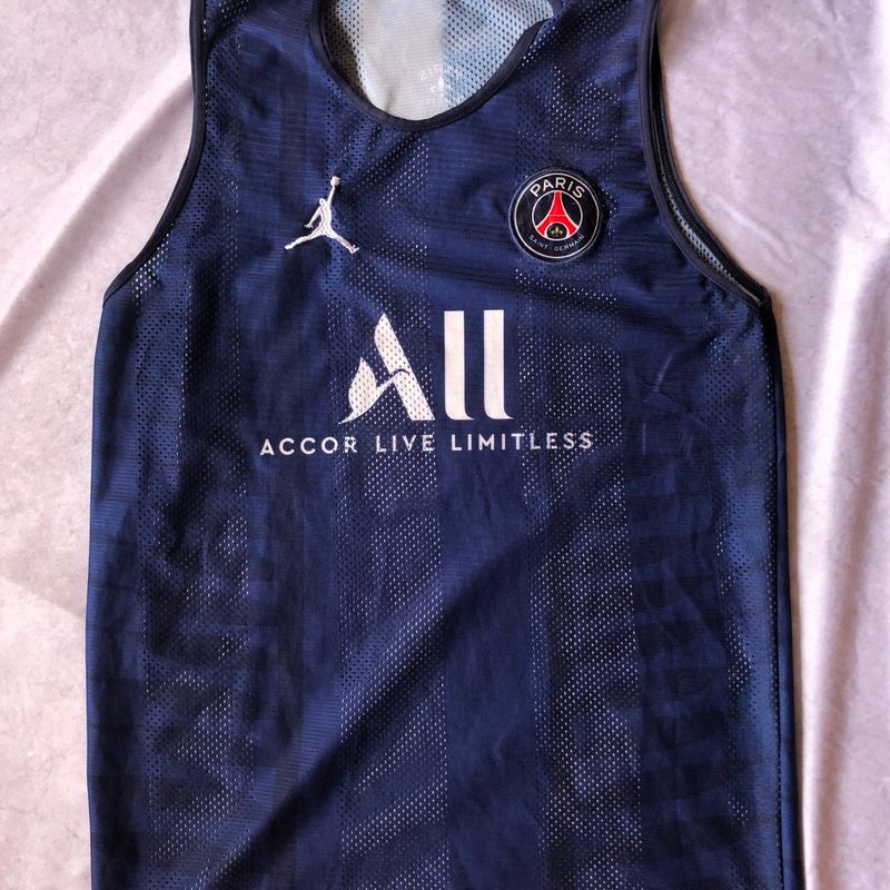 Camisa jordan psg store basquete