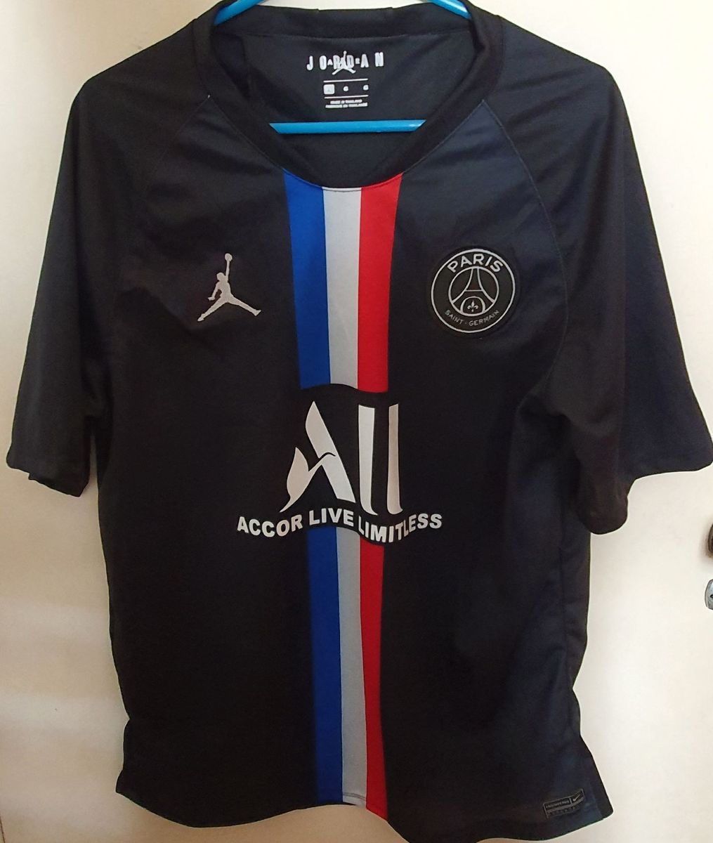 camisa psg jordan 2020