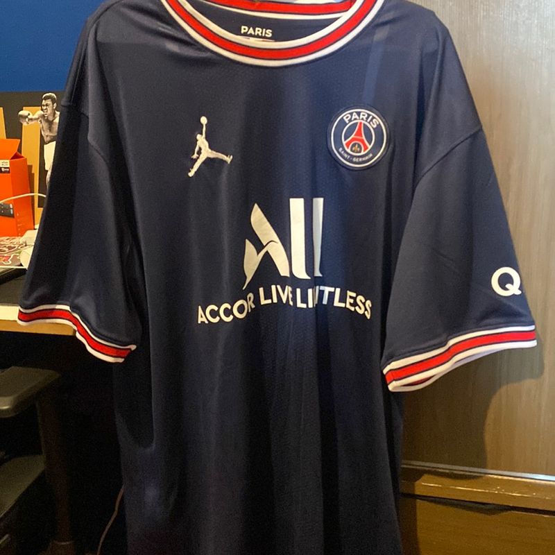 Roupas psg hot sale jordan