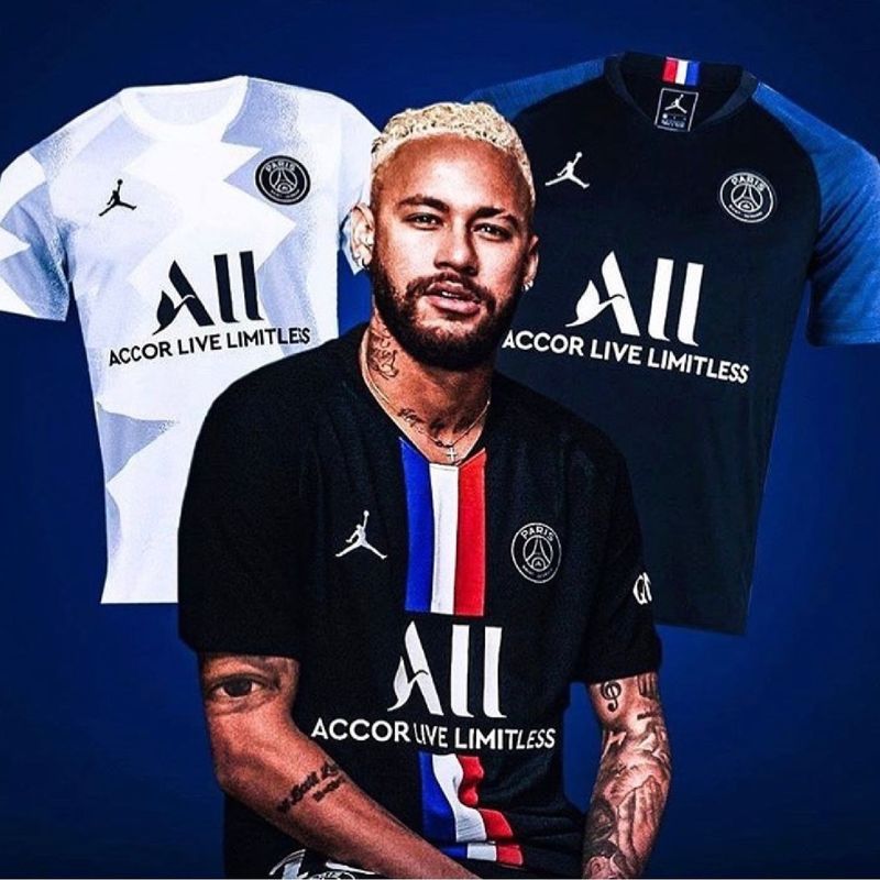 Camisa Psg Neymar Jr