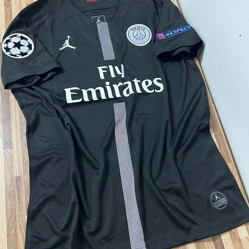 Camiseta psg jordan online neymar