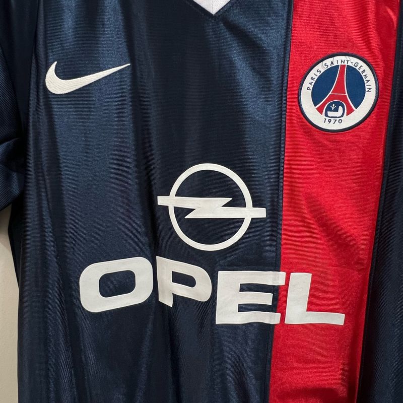 Camisa Psg Nike Ronaldinho 21 | Nike Usado 104205661 | enjoei