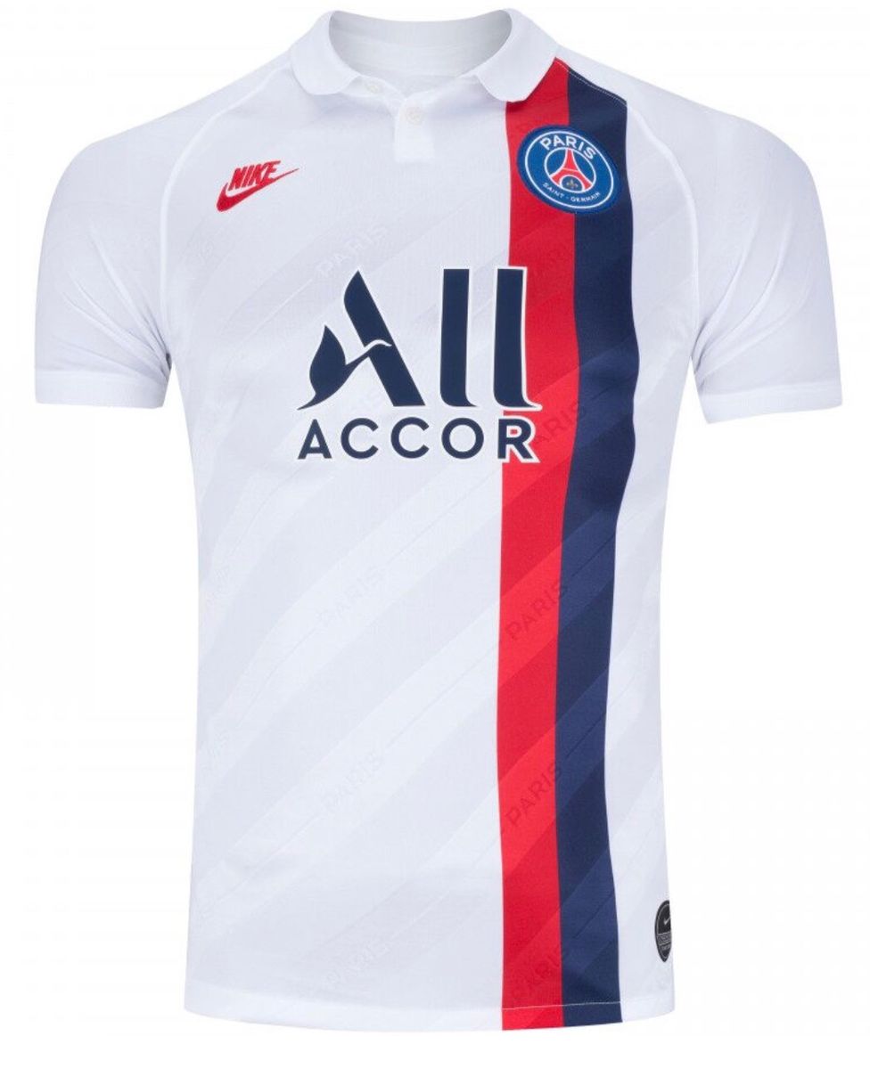 Camisa Psg Nike Stadium sem Número | Camisa Masculina Nike ...