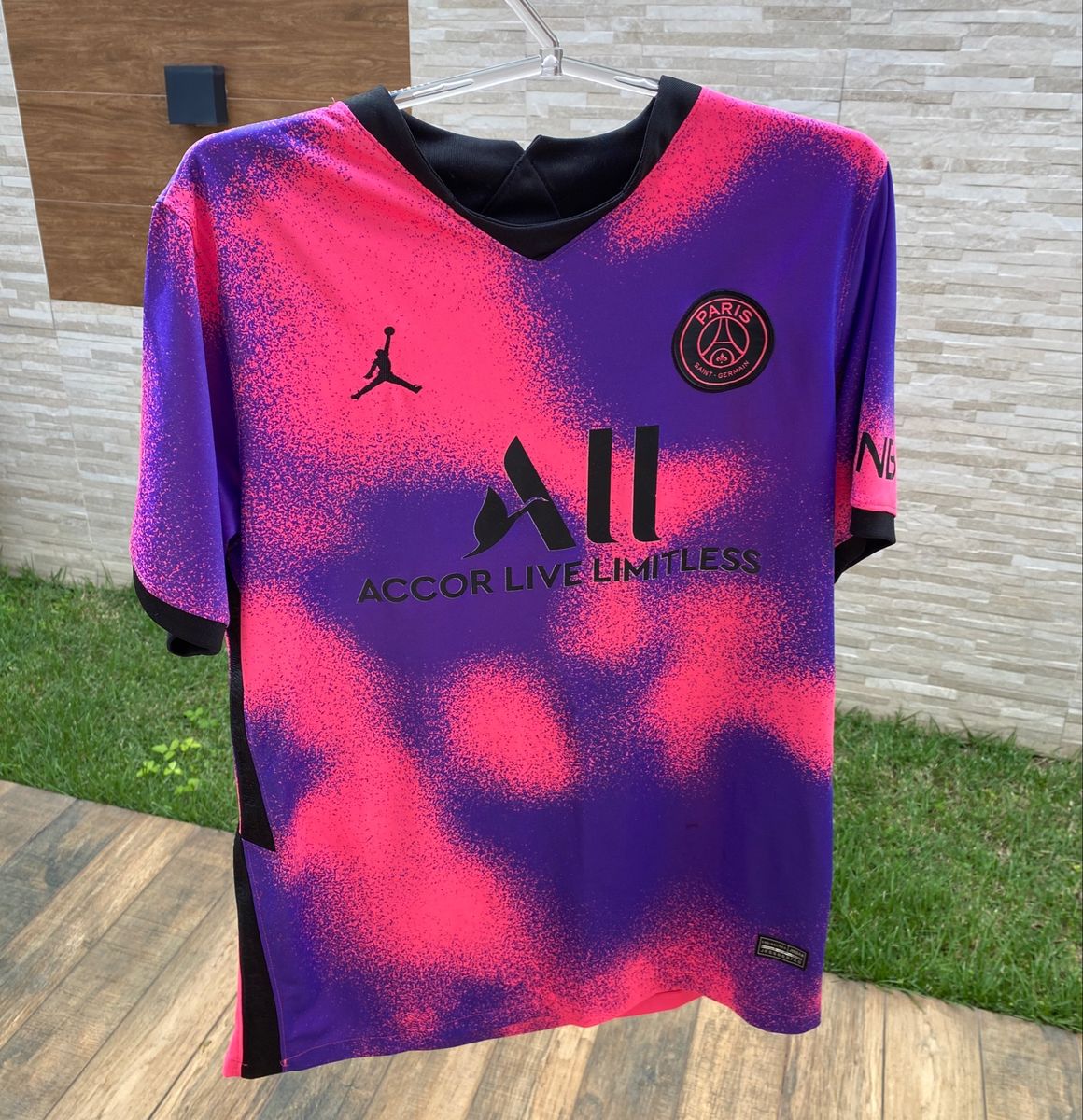 【希少】NIKE×JORDAN 20AW PSG 2XL 希少】NIKE×JORDAN 20AW PSG 2XL PSG 【希少】NIKE×JORDAN 20AW 2XL
