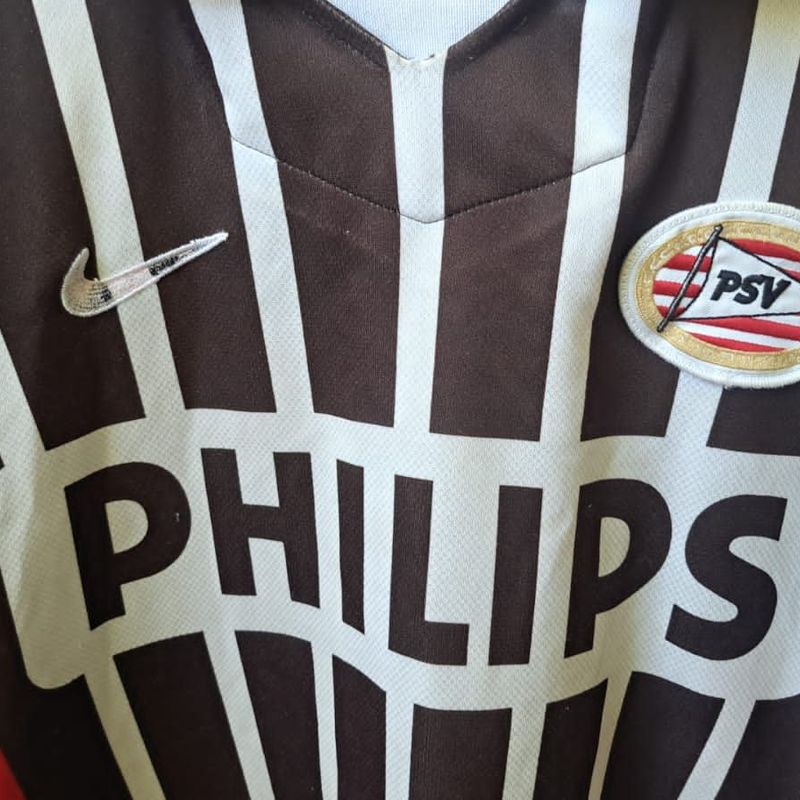 Camisa Psv 1997 Rara Time de Futebol | Nike Usado 127153956 | enjoei