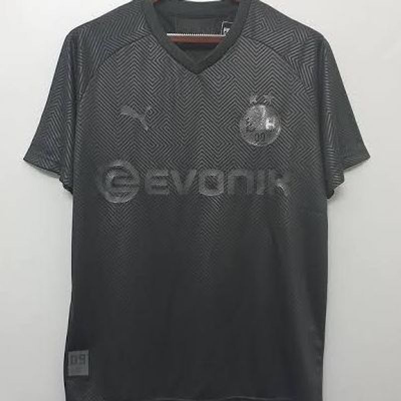 Camiseta Puma Borussia Dörtmund 2020 2021