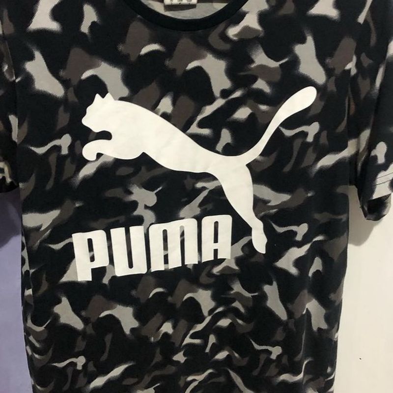 Camisa da cheap puma original