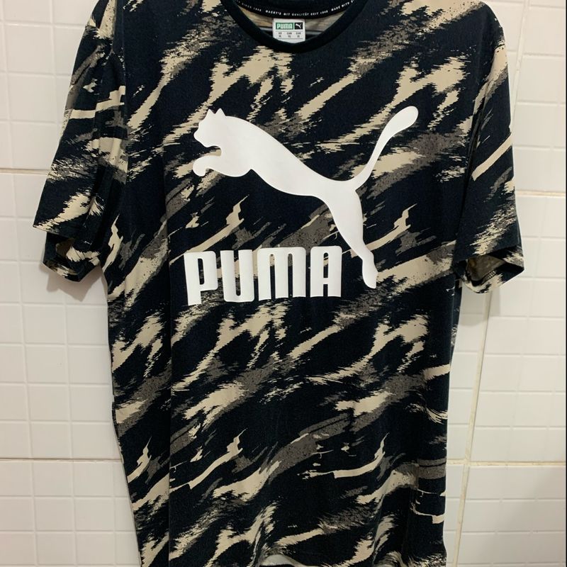 Camisa da hotsell puma original