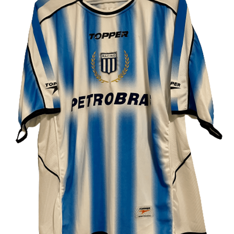 Camiseta racing 2004 hotsell