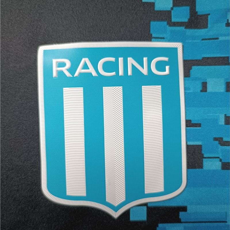 Camisa Racing Reserva/Away 2022 Original | Kappa Usado Camisa Racing Reserva/Away 2022 Original | Kappa Usado