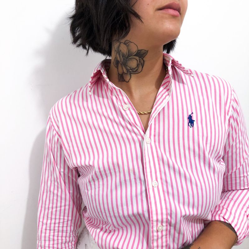 Camisa ralph best sale lauren feminina