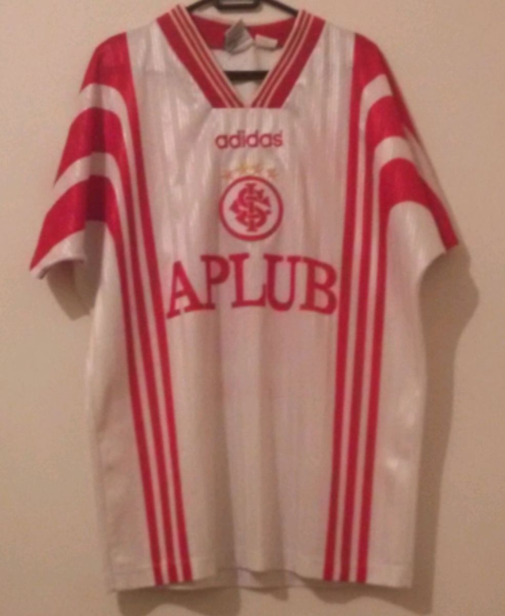 camisa internacional adidas