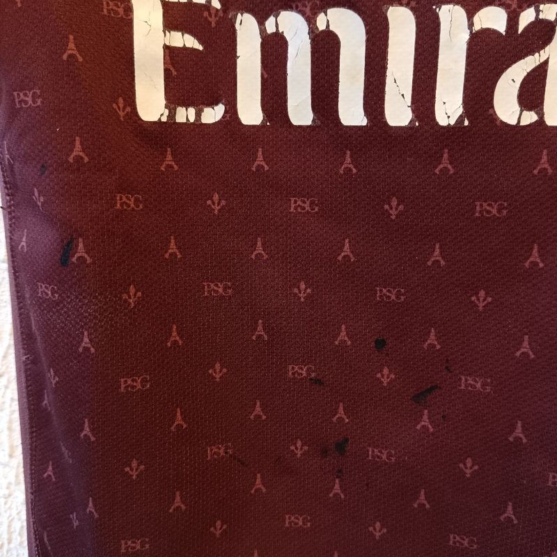 Camisa Rara Psg Original 2006 | Nike Psg Usado 103301984