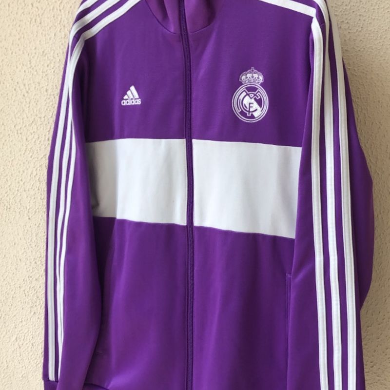 Blusa de frio hot sale do real madrid