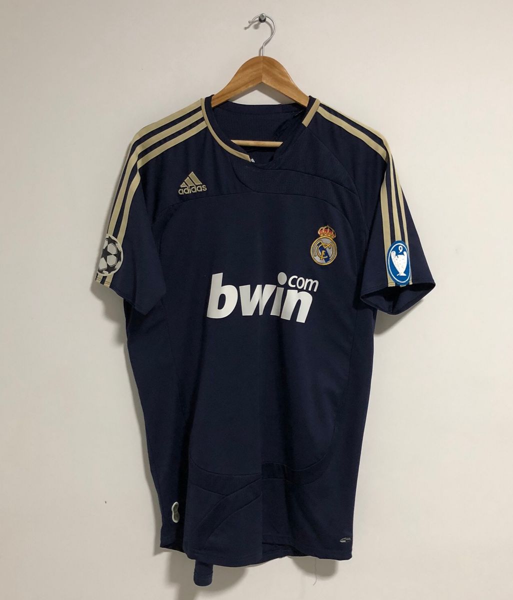 blusa do real madrid original