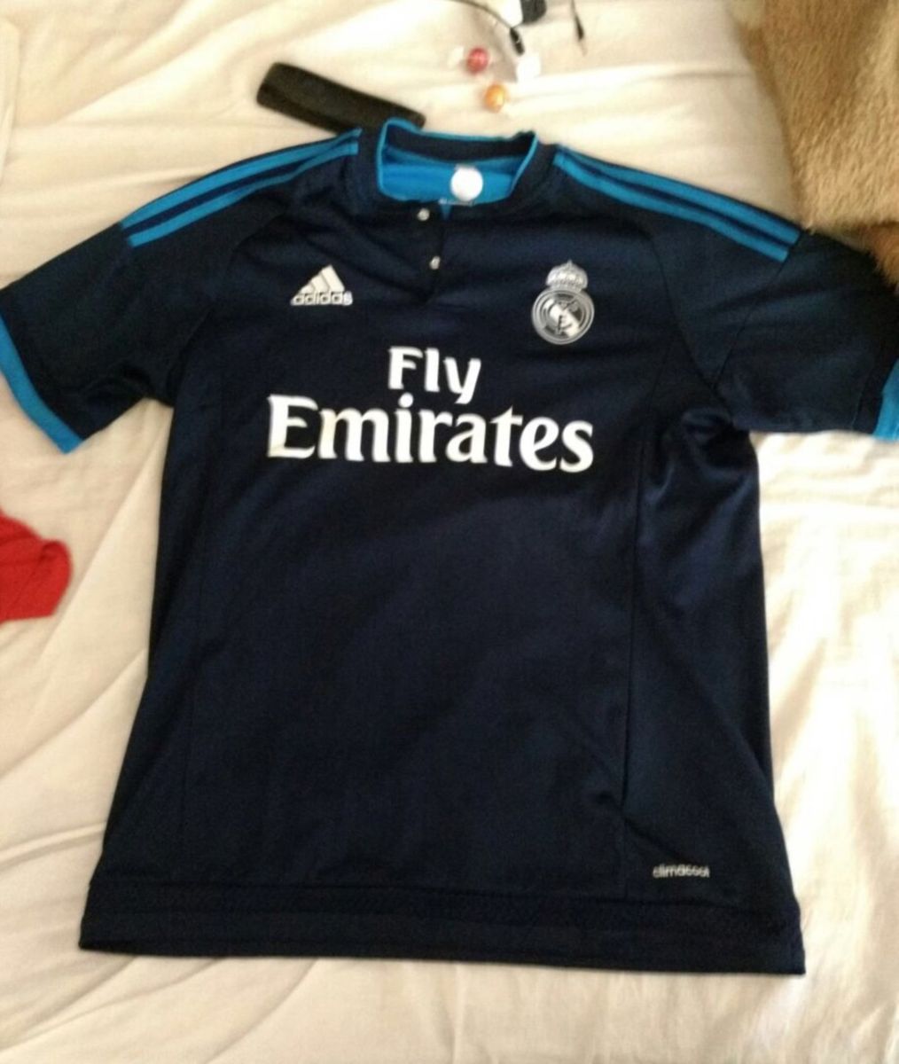 camisa real madrid masculina