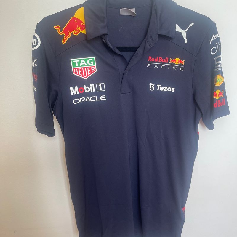 Camisa feminina red store bull