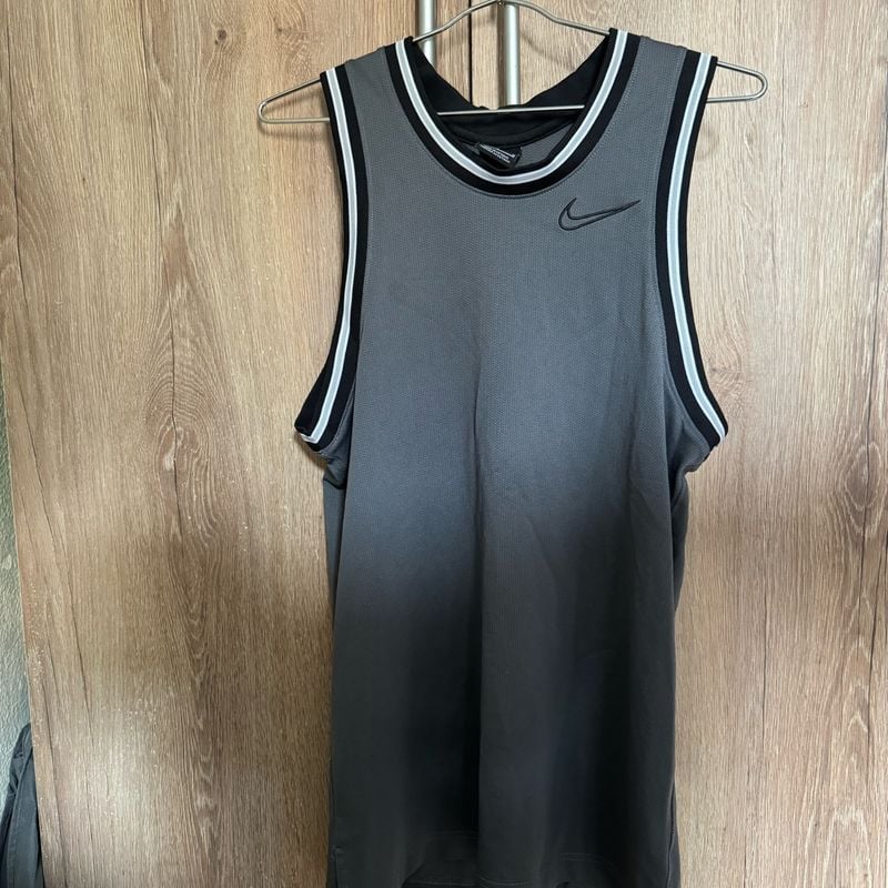 Regata Nike Nike Basquete Camisa Regata Nike Brasil Edição