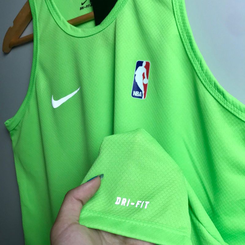 Nike nba logo compression 2025 tank top