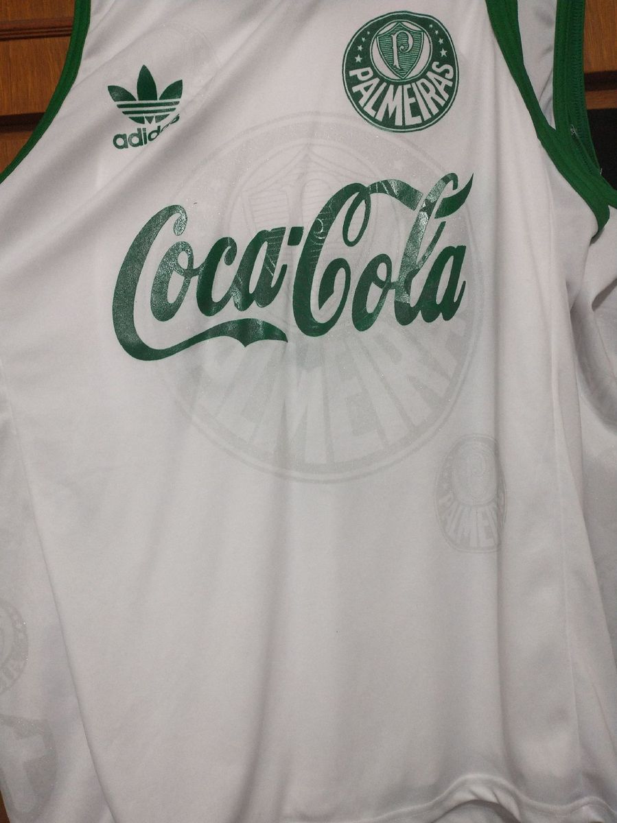 Camisa do palmeiras store regata