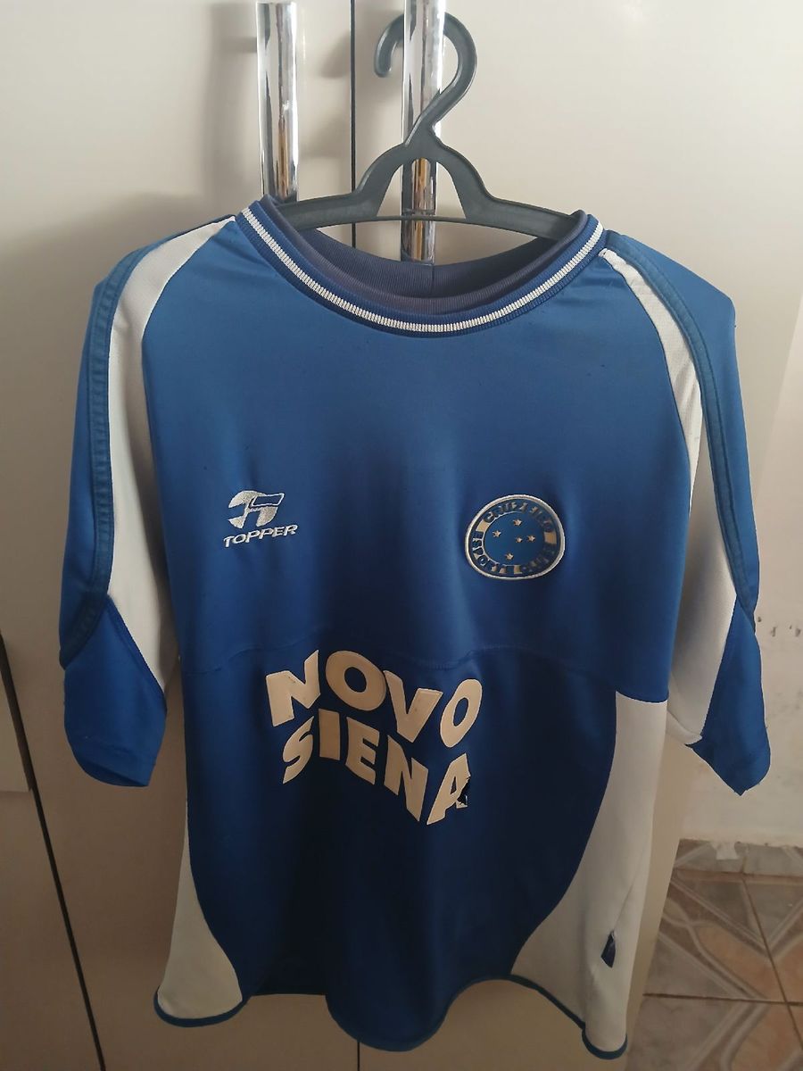 Camisa Relikia do Cruzeiro. | Camisa Masculina Usado 127082857 | enjoei
