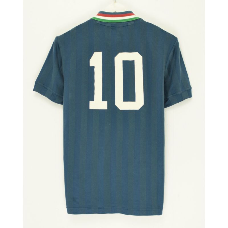 Camisa Retrô Adidas Itália Copa 90 Adidas Usado 107788209 enjoei