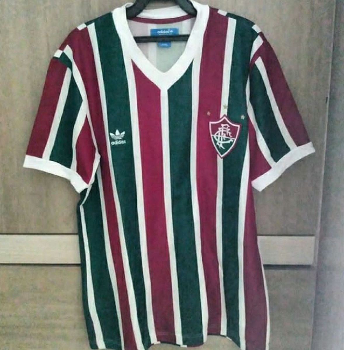 fluminense camisa adidas