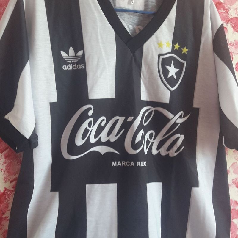 Camisa do botafogo store adidas