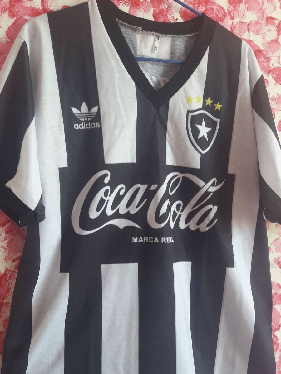 camisa adidas botafogo